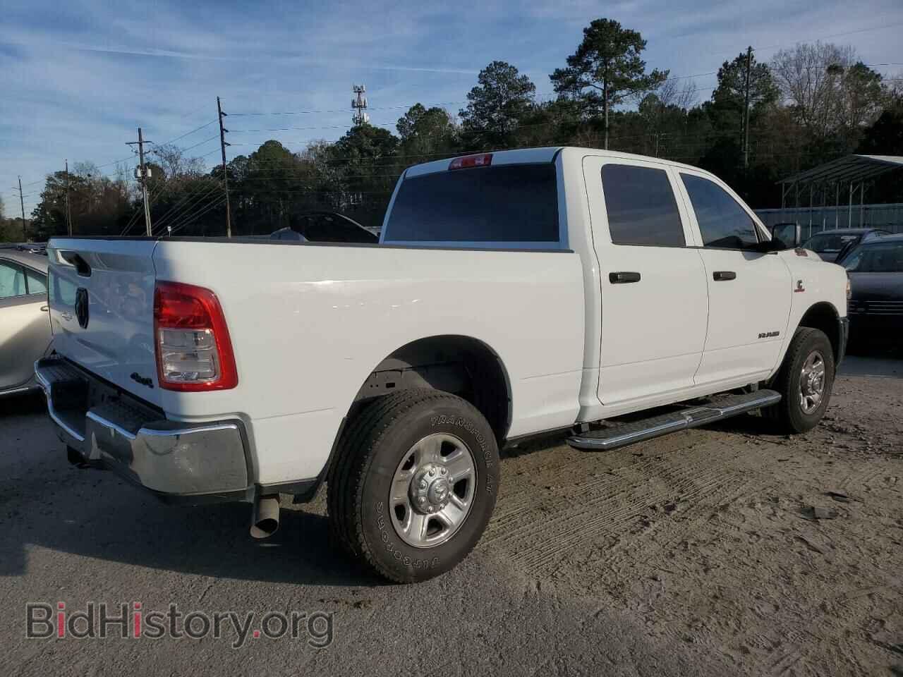 2022 RAM 2500 - VIN: 3C6UR5CL1NG362018 - Фото 3