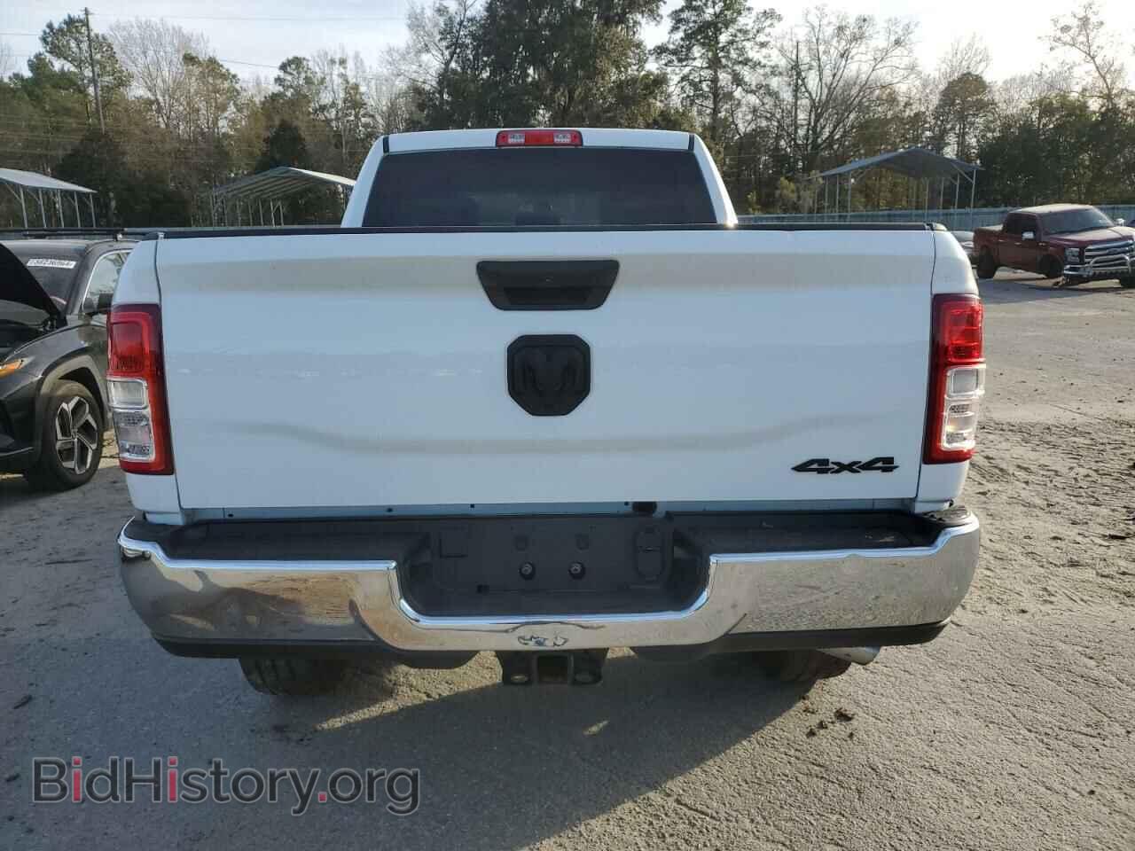 2022 RAM 2500 - VIN: 3C6UR5CL1NG362018 - Фото 6