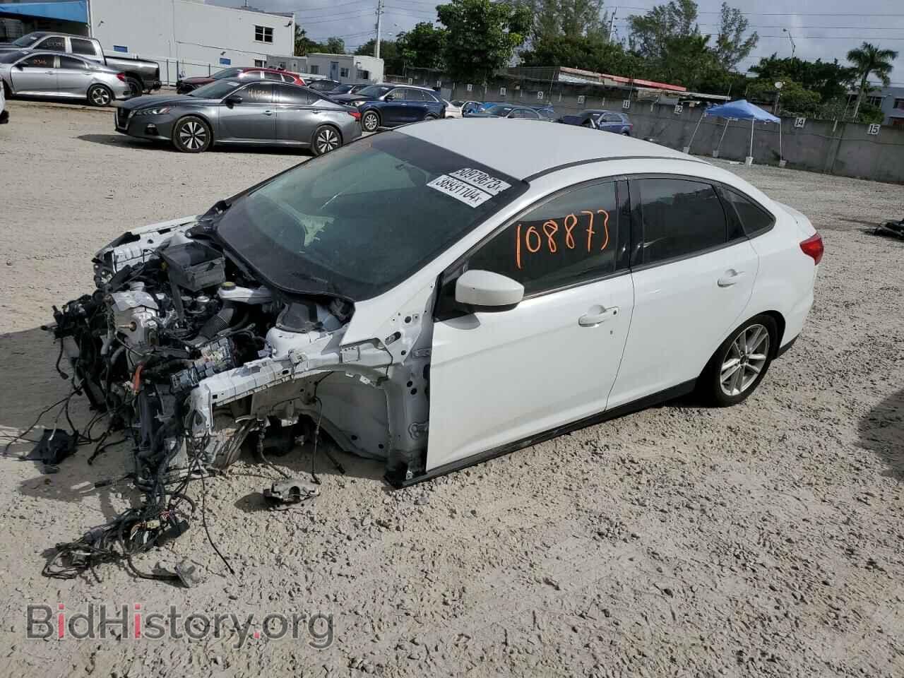 Photo 1FADP3FE3JL301479 - FORD FOCUS 2018