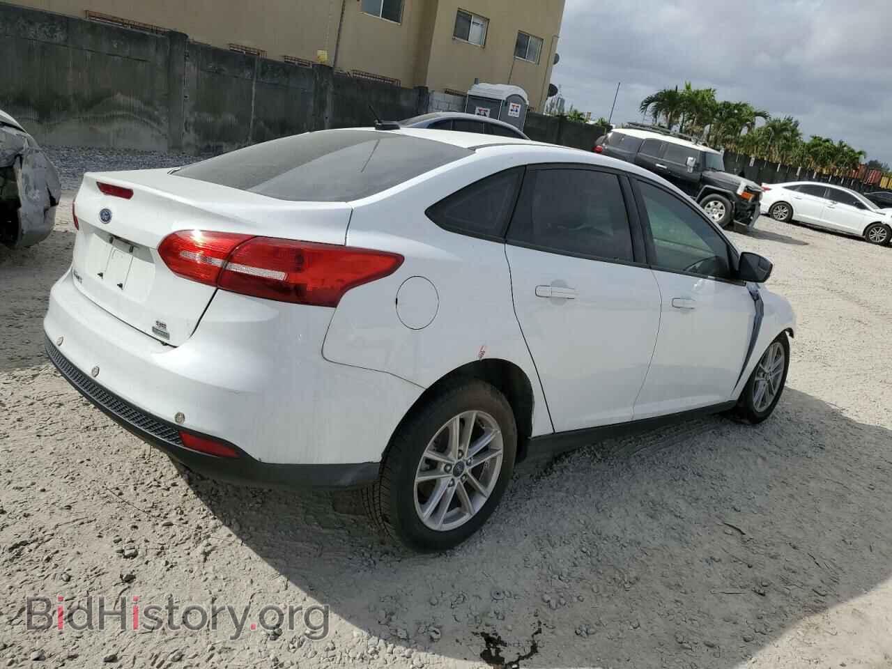 2018 FORD FOCUS - VIN: 1FADP3FE3JL301479 - Фото 3