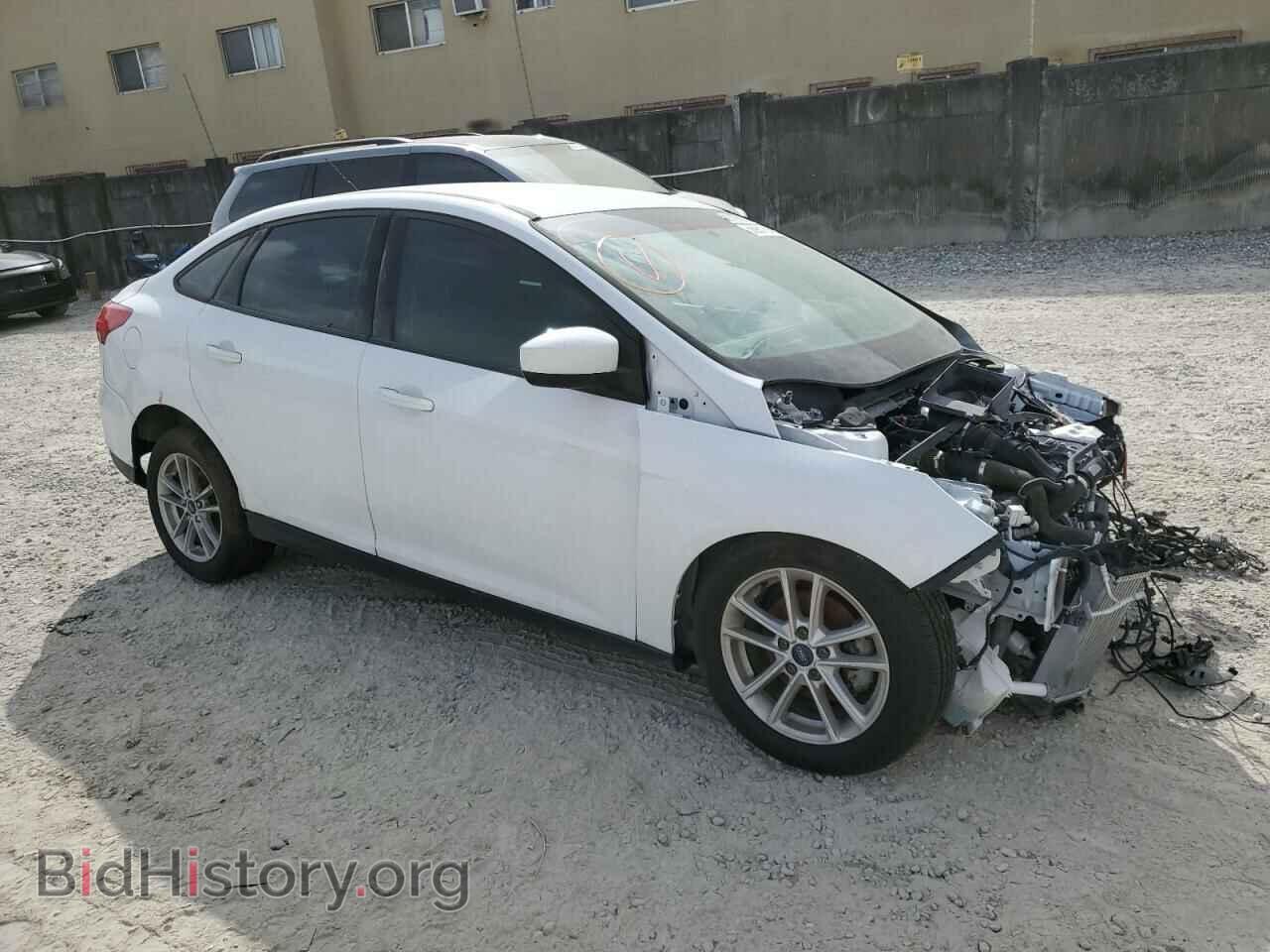 2018 FORD FOCUS - VIN: 1FADP3FE3JL301479 - Фото 4