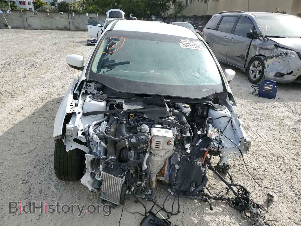 2018 FORD FOCUS - VIN: 1FADP3FE3JL301479 - Фото 5