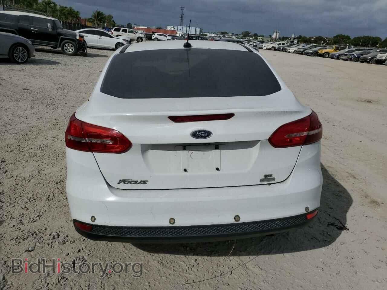 2018 FORD FOCUS - VIN: 1FADP3FE3JL301479 - Фото 6