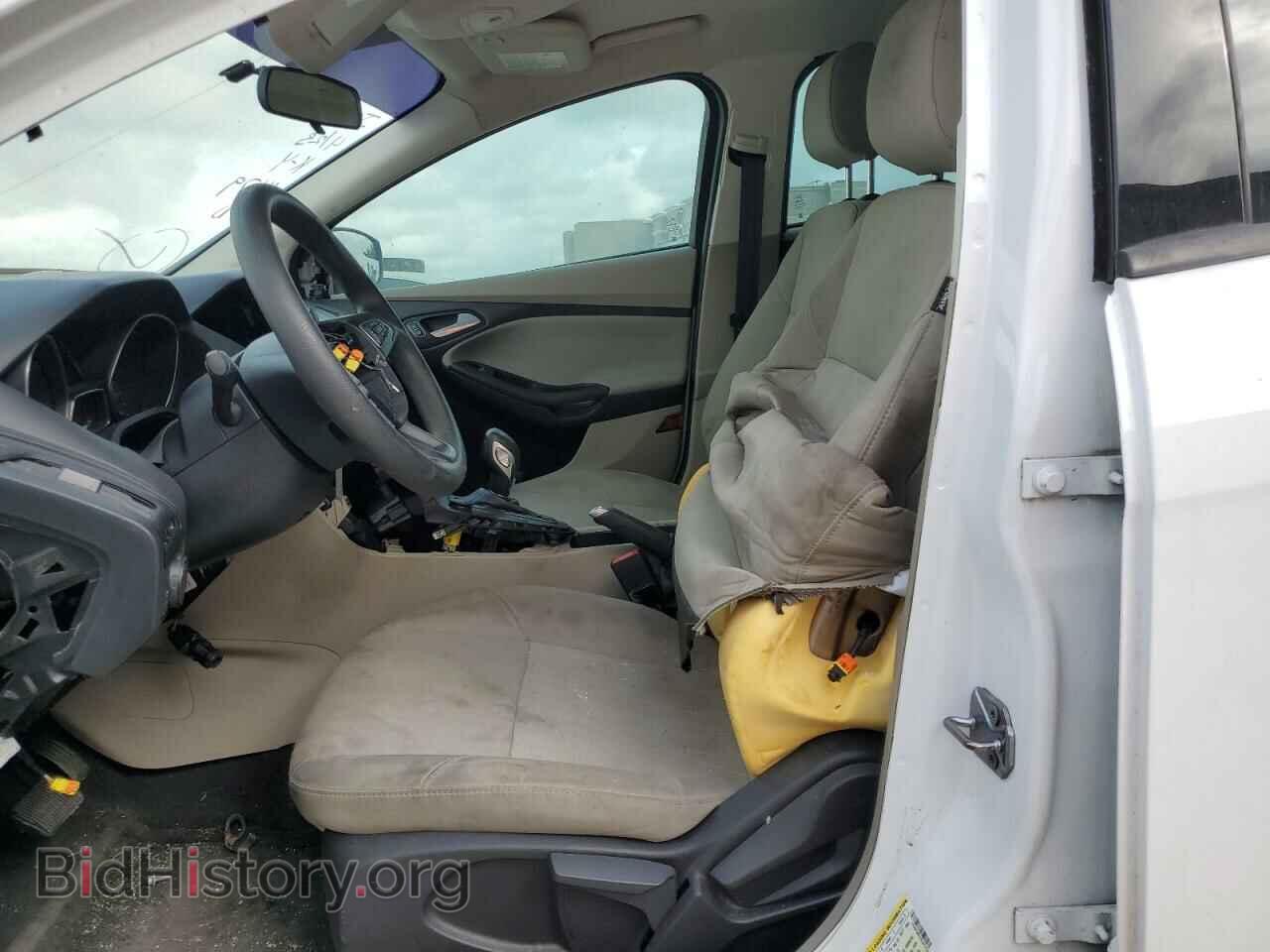 2018 FORD FOCUS - VIN: 1FADP3FE3JL301479 - Фото 7