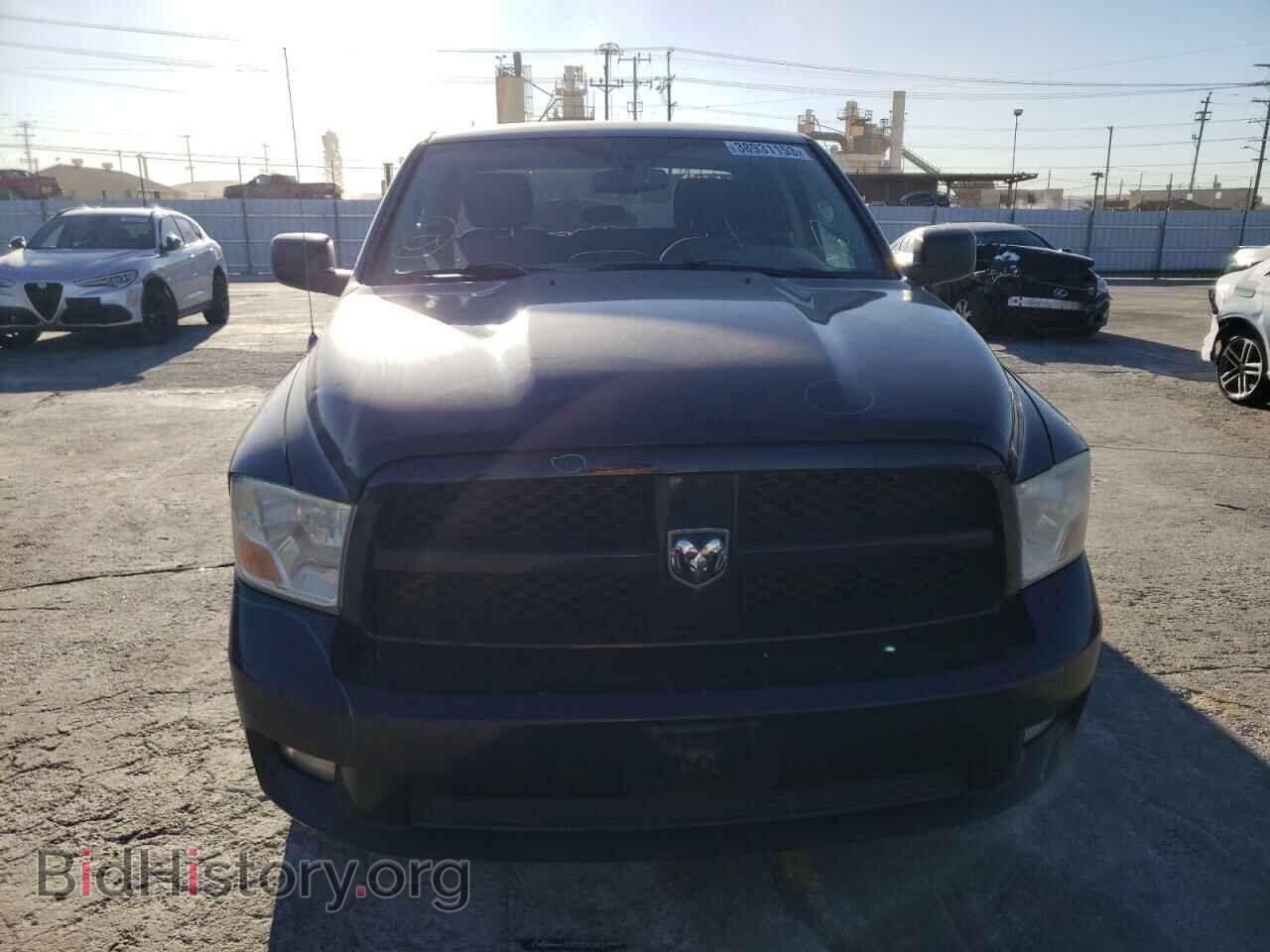 2012 DODGE RAM 1500 - VIN: 1C6RD6FT3CS302141 - Фото 5