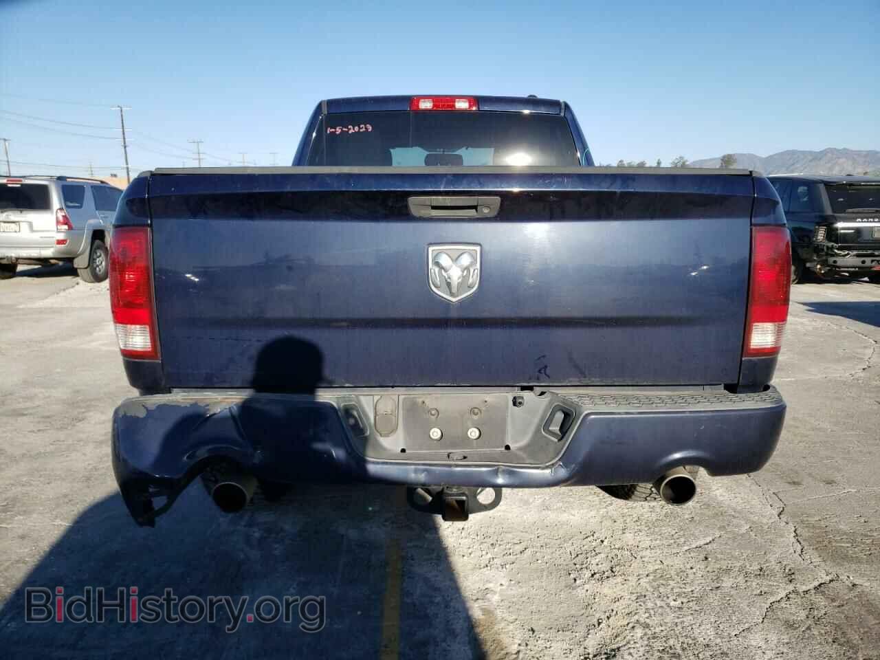 2012 DODGE RAM 1500 - VIN: 1C6RD6FT3CS302141 - Фото 6