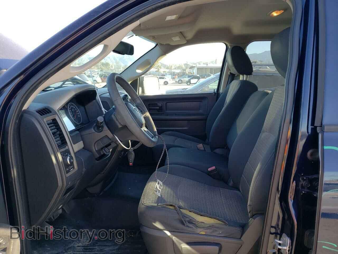 2012 DODGE RAM 1500 - VIN: 1C6RD6FT3CS302141 - Фото 7