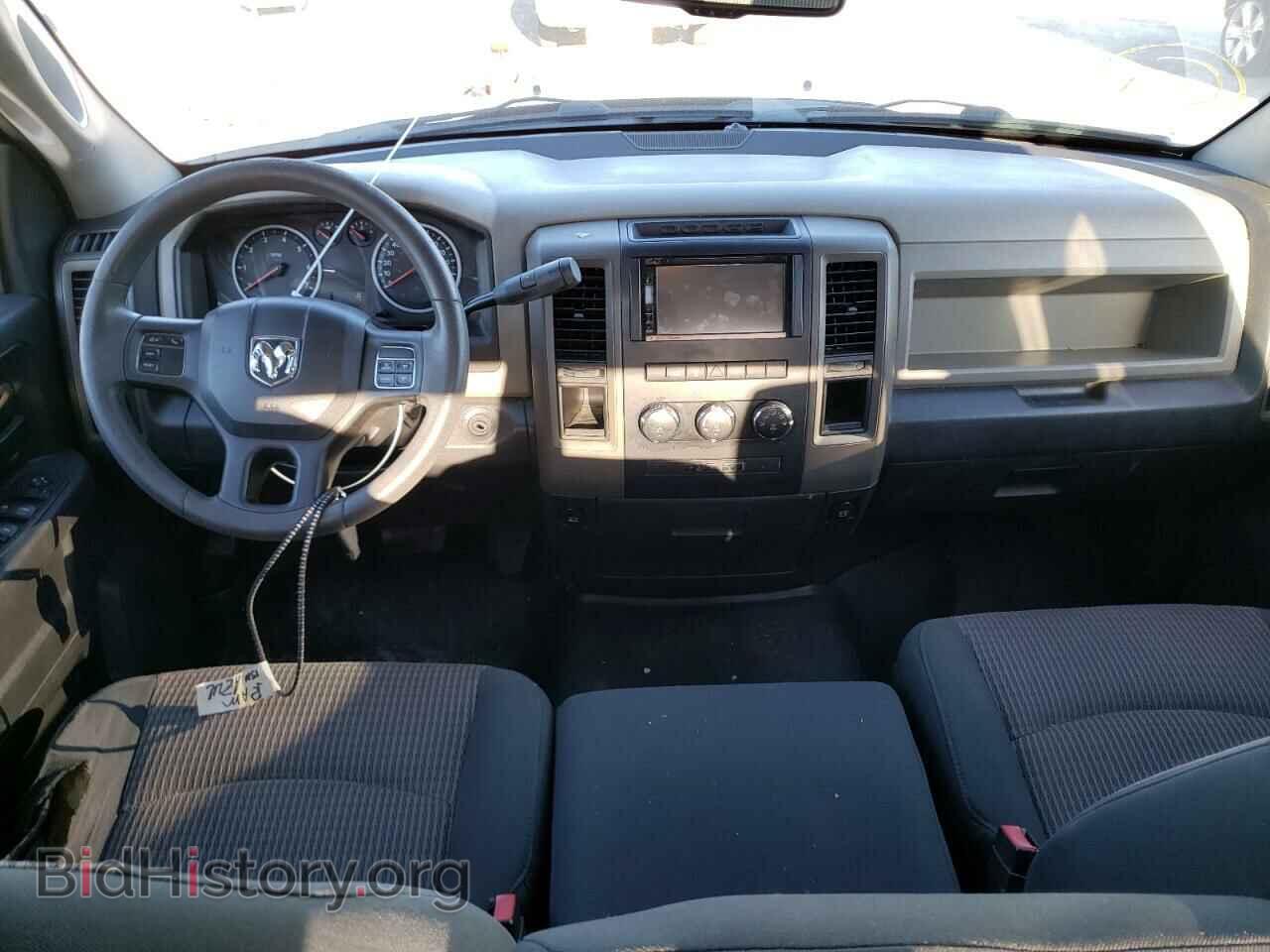 2012 DODGE RAM 1500 - VIN: 1C6RD6FT3CS302141 - Фото 8