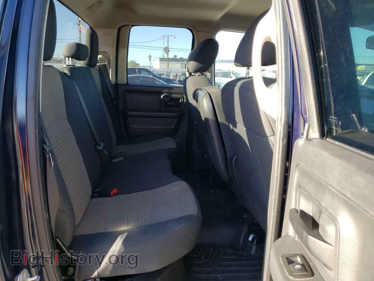 2012 DODGE RAM 1500 - VIN: 1C6RD6FT3CS302141 - Фото 10