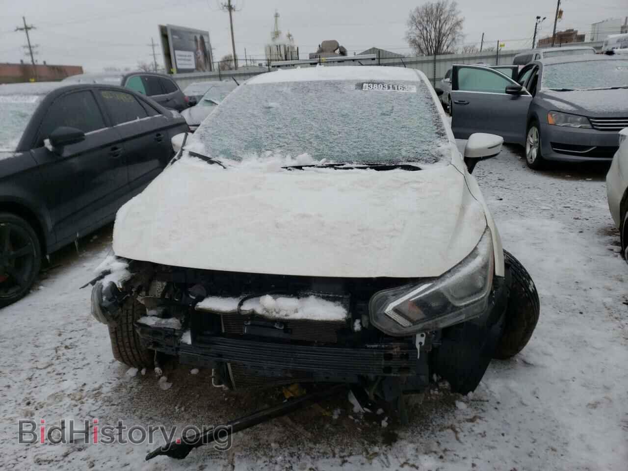 2021 NISSAN VERSA - VIN: 3N1CN8EV7ML892373 - Фото 5