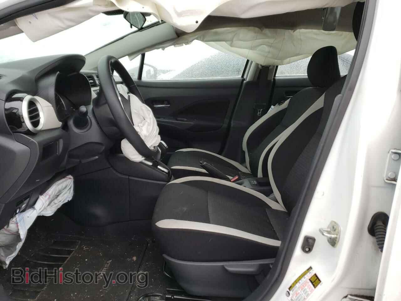 2021 NISSAN VERSA - VIN: 3N1CN8EV7ML892373 - Фото 7
