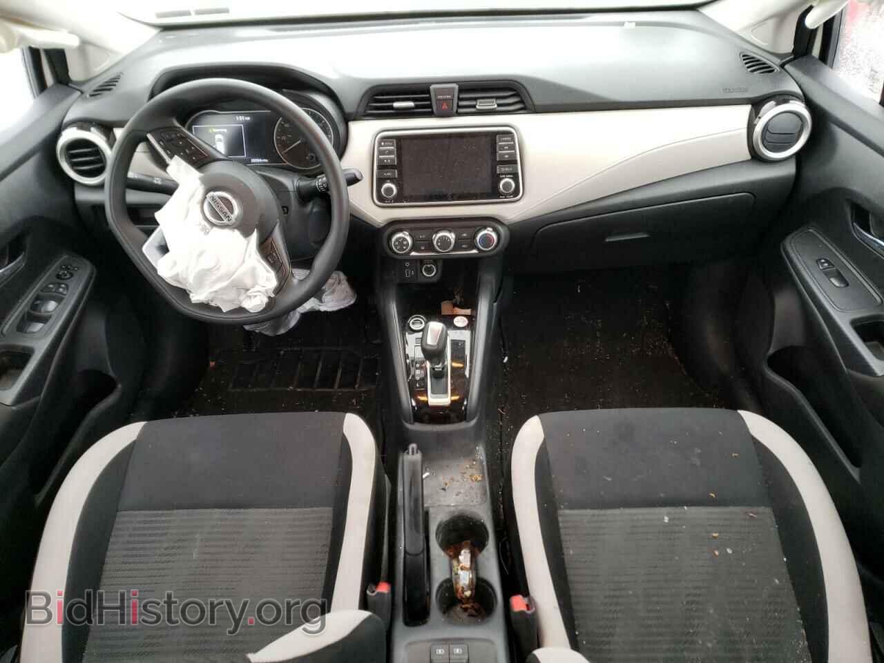 2021 NISSAN VERSA - VIN: 3N1CN8EV7ML892373 - Фото 8