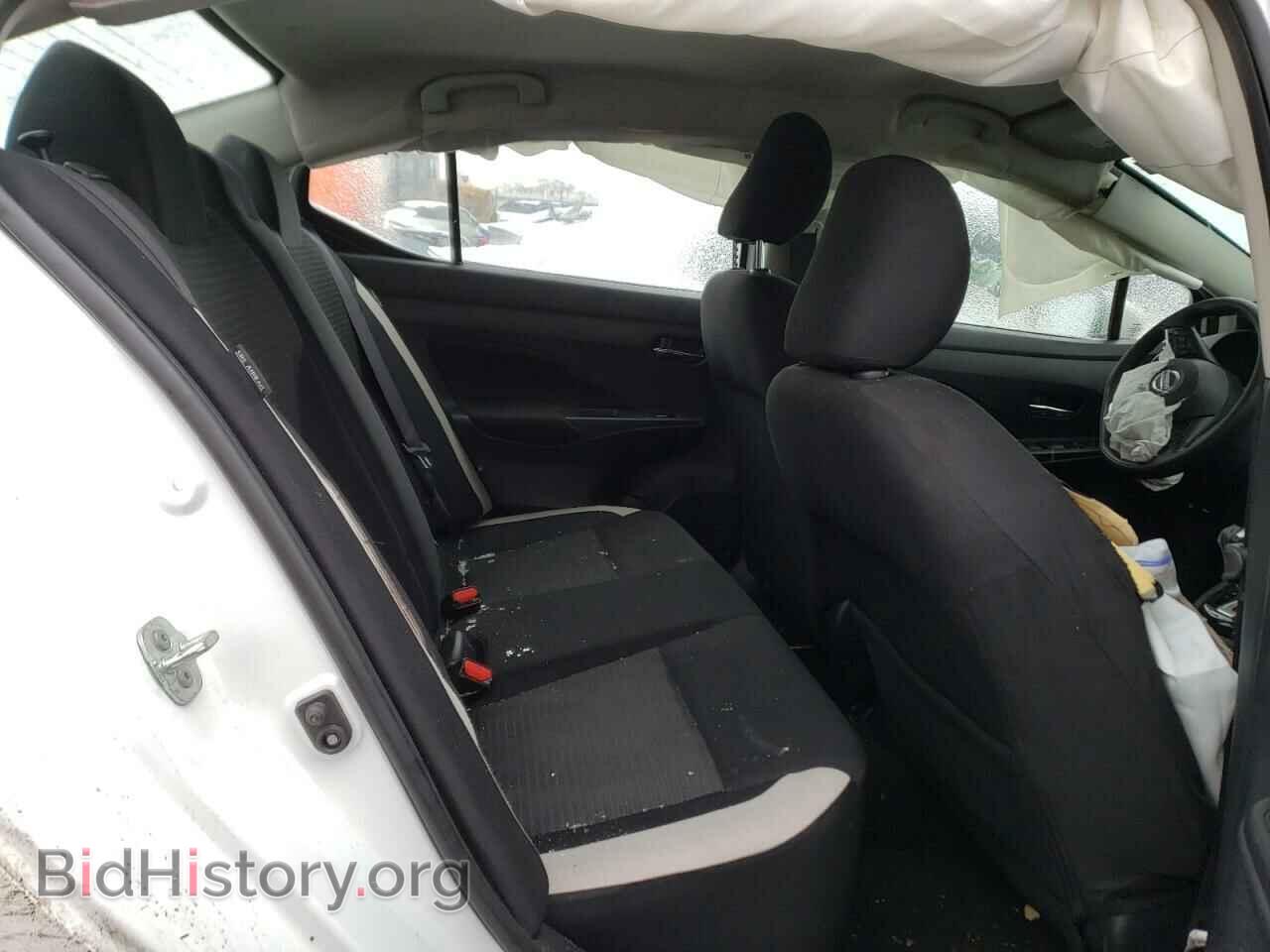 2021 NISSAN VERSA - VIN: 3N1CN8EV7ML892373 - Фото 10