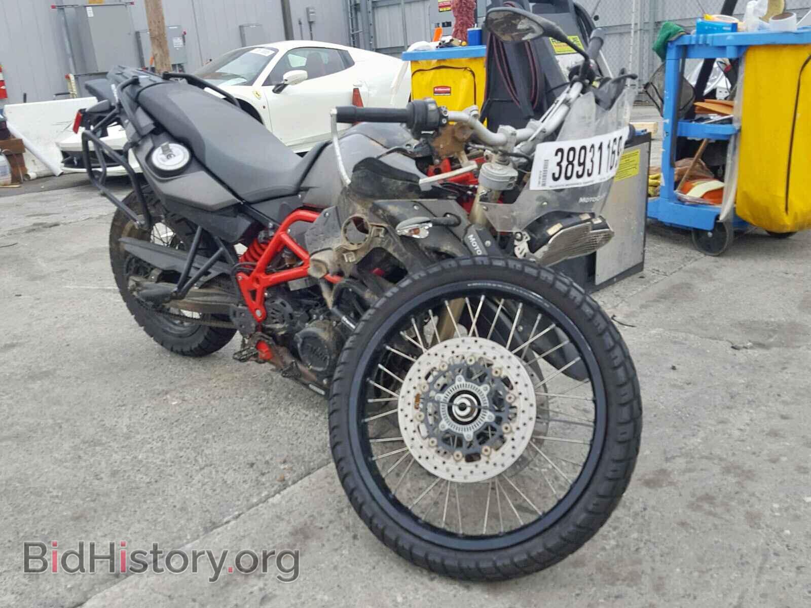 Фотография WB10B1702HZ596996 - BMW MOTORCYCLE 2017