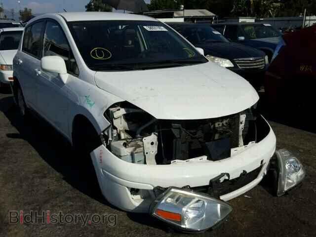 Photo 3N1BC13E07L371463 - NISSAN VERSA 2007