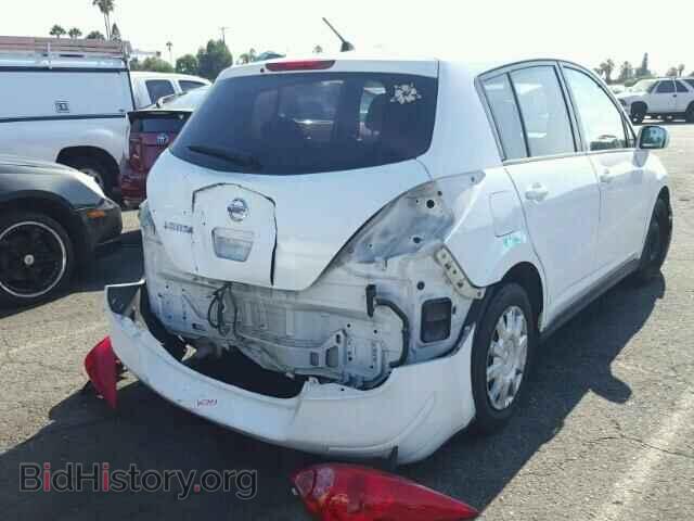 2007 NISSAN VERSA - VIN: 3N1BC13E07L371463 - Фото 4