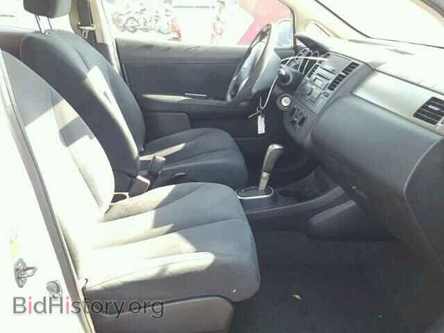 2007 NISSAN VERSA - VIN: 3N1BC13E07L371463 - Фото 5