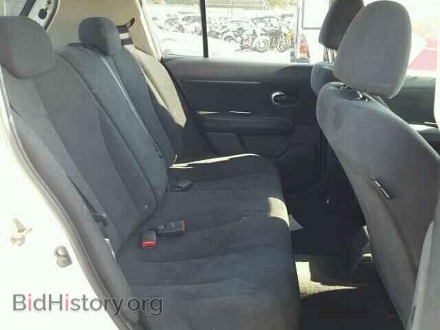 2007 NISSAN VERSA - VIN: 3N1BC13E07L371463 - Фото 6
