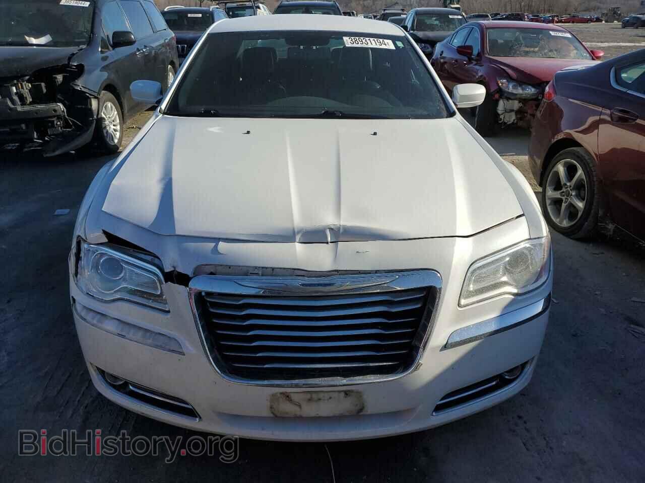 2013 CHRYSLER 300 - VIN: 2C3CCAAG8DH504971 - Фото 5