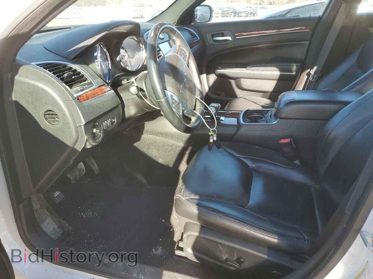 2013 CHRYSLER 300 - VIN: 2C3CCAAG8DH504971 - Фото 7