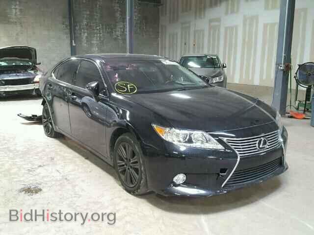 Фотография JTHBK1GG7E2138530 - LEXUS ES350 2014