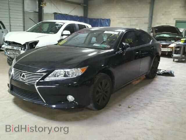 2014 LEXUS ES350 - VIN: JTHBK1GG7E2138530 - Фото 2
