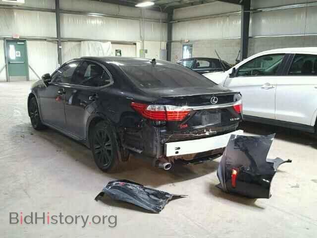 2014 LEXUS ES350 - VIN: JTHBK1GG7E2138530 - Фото 3