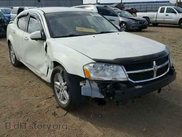 Фотография 1B3CC5FB8AN225251 - DODGE AVENGER 2010