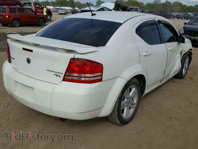 2010 DODGE AVENGER - VIN: 1B3CC5FB8AN225251 - Фото 4