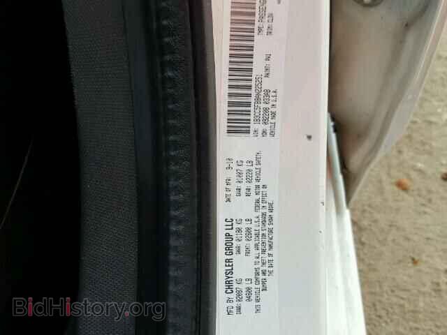 2010 DODGE AVENGER - VIN: 1B3CC5FB8AN225251 - Фото 10