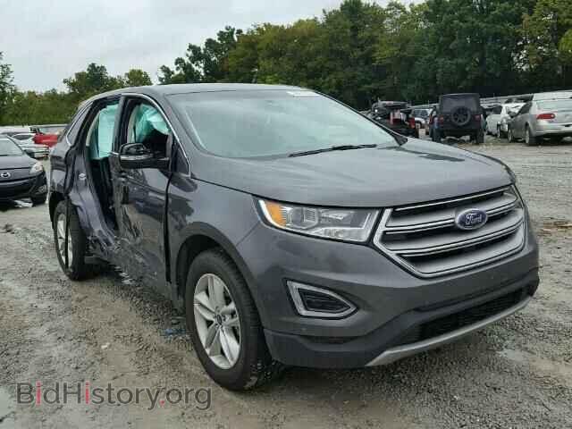 Photo 2FMPK4J96GBB60062 - FORD EDGE 2016
