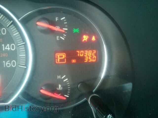 2011 NISSAN MAXIMA - VIN: 1N4AA5AP0BC834058 - Фото 8