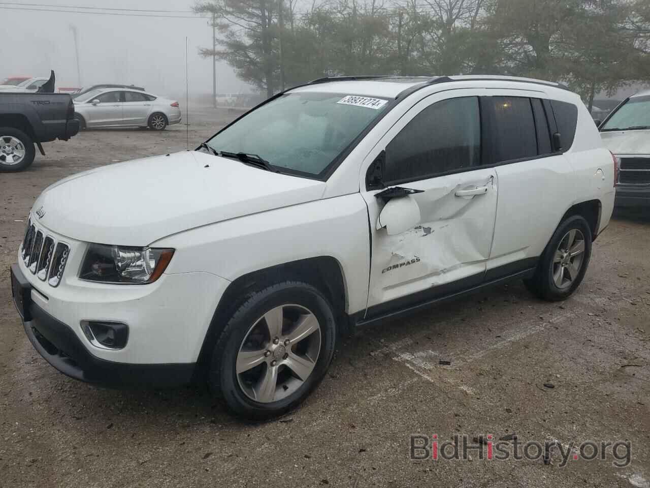 Photo 1C4NJDEB9GD724079 - JEEP COMPASS 2016