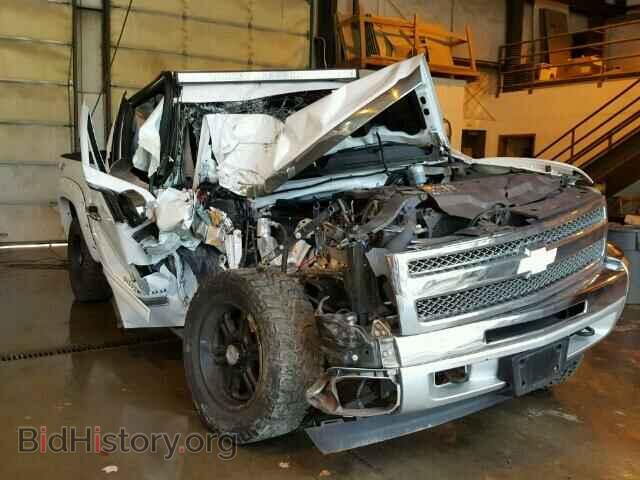 Photo 1GCRKSE77CZ233201 - CHEVROLET SILVERADO 2012