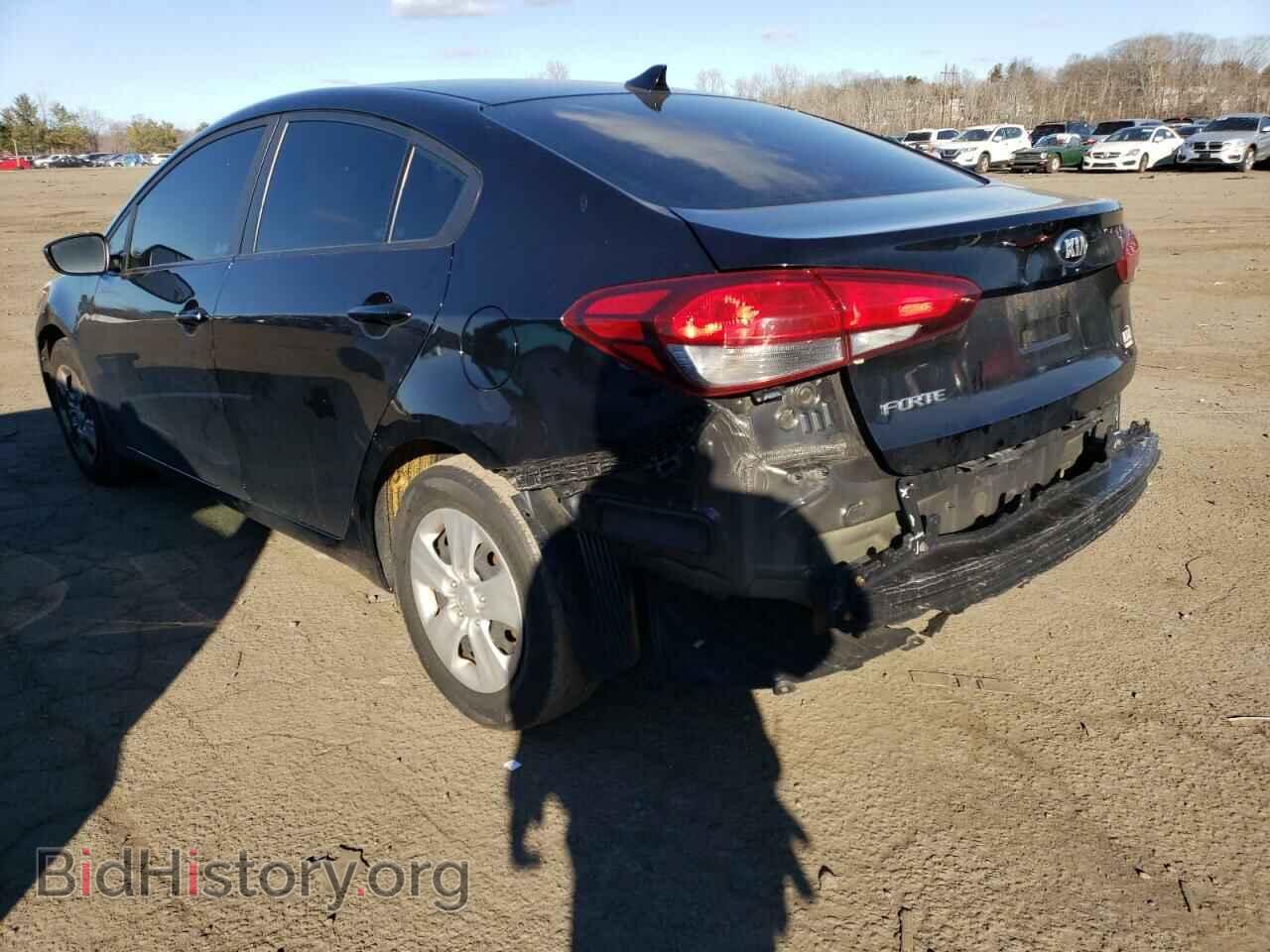 2017 KIA FORTE - VIN: 3KPFK4A79HE084331 - Фото 2