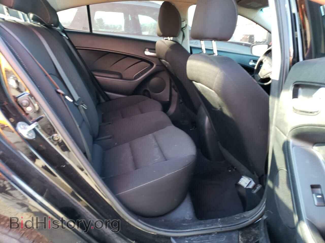 2017 KIA FORTE - VIN: 3KPFK4A79HE084331 - Фото 10