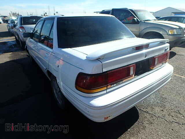 1996 FORD ESCORT - VIN: 3FASP13J9TR102888 - Фото 3