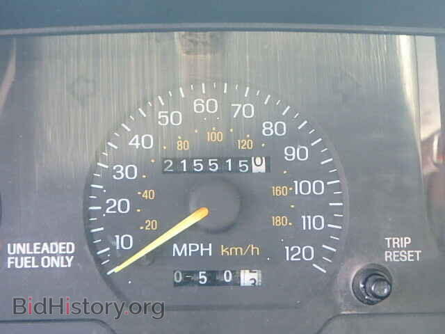 1996 FORD ESCORT - VIN: 3FASP13J9TR102888 - Фото 8