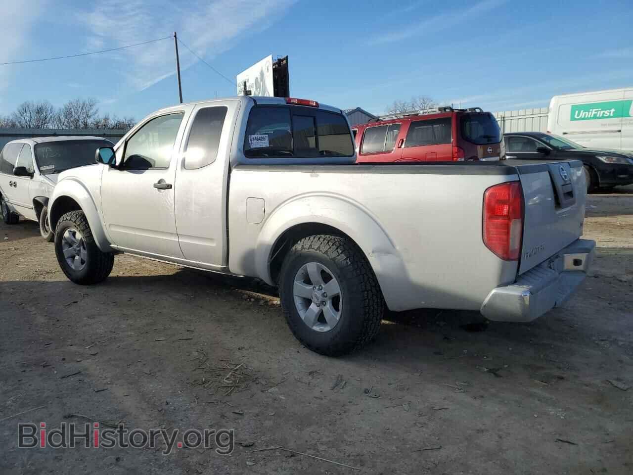 2012 NISSAN FRONTIER - VIN: 1N6AD0CUXCC466753 - Фото 2