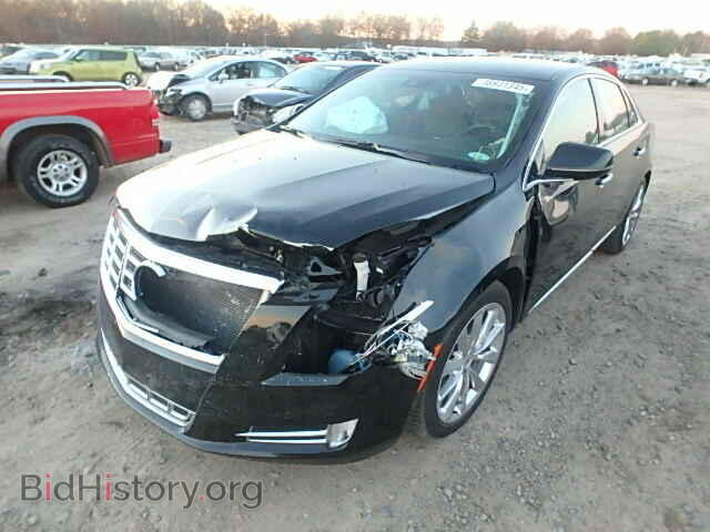 2013 CADILLAC XTS - VIN: 2G61S5S38D9146695 - Фото 2