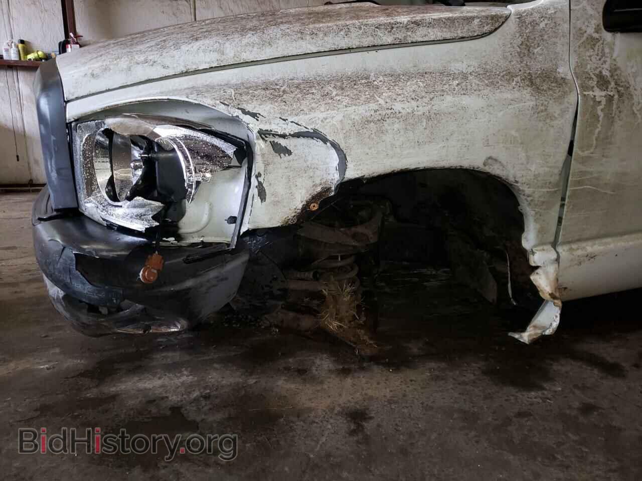 2007 DODGE RAM 1500 - VIN: 1D7HA16P67J545088 - Фото 9