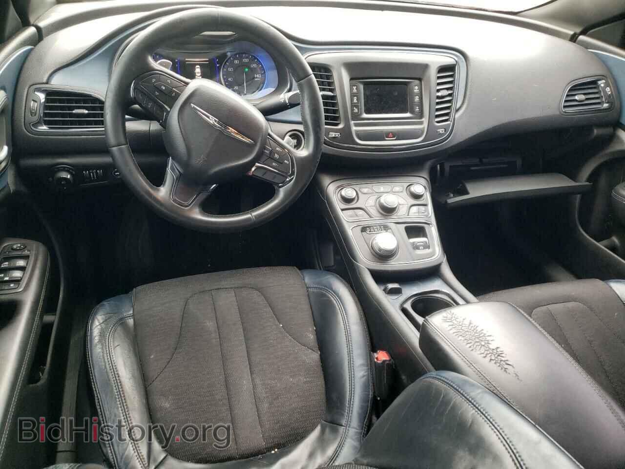 2015 CHRYSLER 200 - VIN: 1C3CCCBG0FN517993 - Фото 8