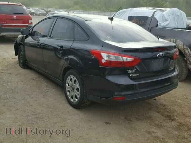 2012 FORD FOCUS - VIN: 1FAHP3F23CL474977 - Фото 3