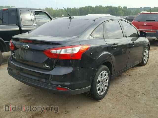 2012 FORD FOCUS - VIN: 1FAHP3F23CL474977 - Фото 4