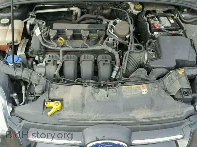 2012 FORD FOCUS - VIN: 1FAHP3F23CL474977 - Фото 7