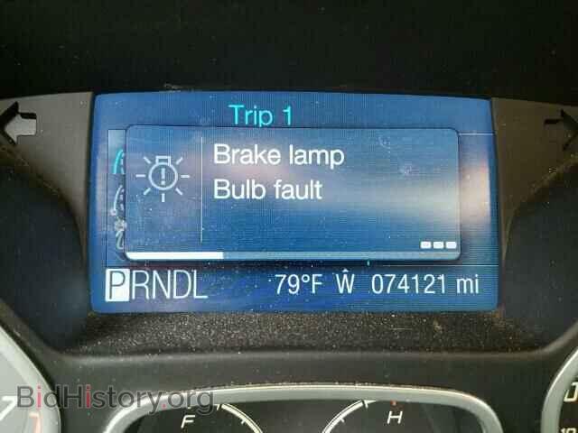 2012 FORD FOCUS - VIN: 1FAHP3F23CL474977 - Фото 8