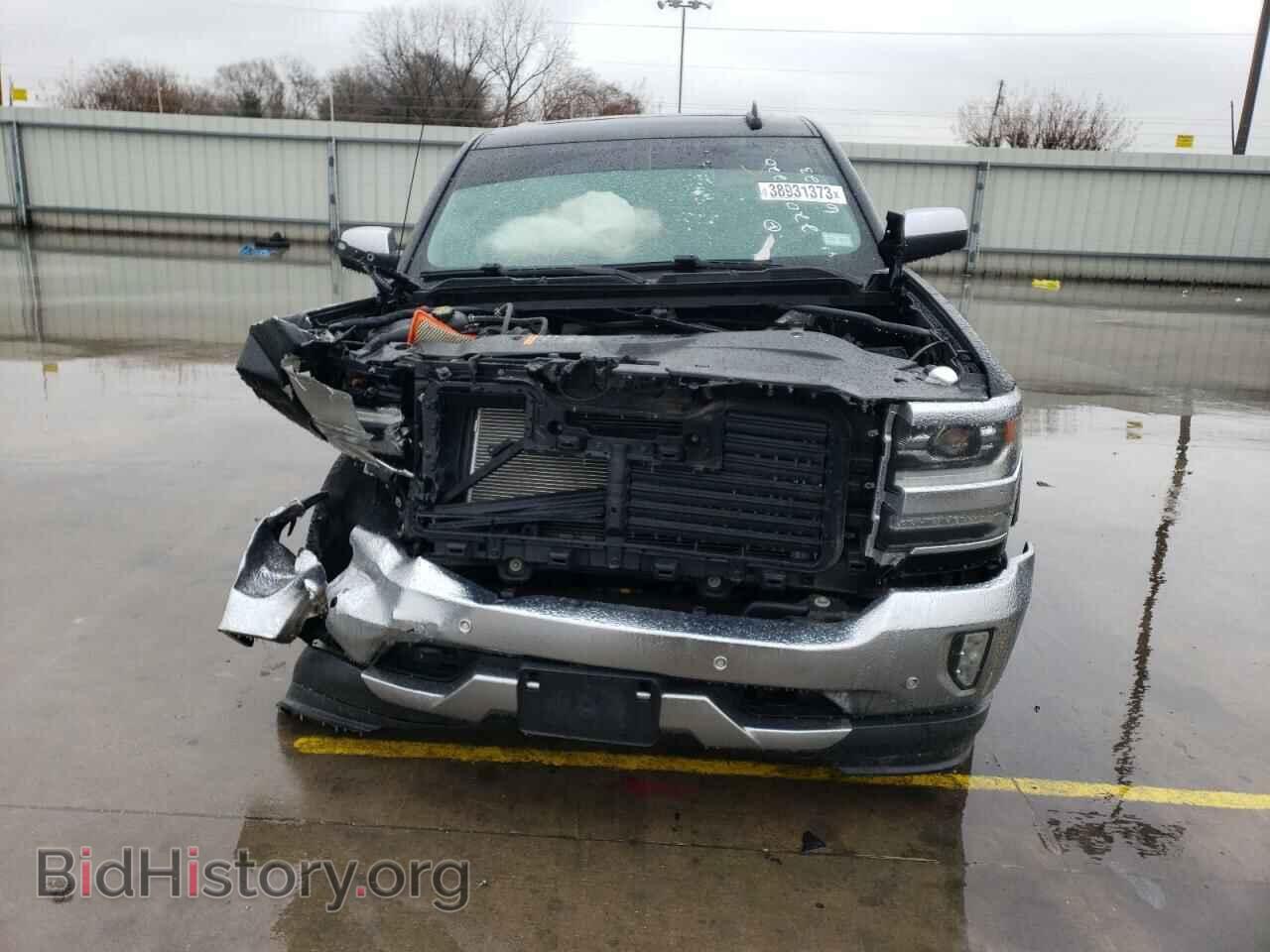 2017 CHEVROLET SILVERADO - VIN: 3GCPCSEC5HG202957 - Фото 5
