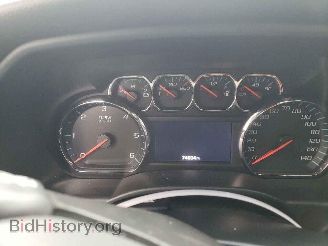 2017 CHEVROLET SILVERADO - VIN: 3GCPCSEC5HG202957 - Фото 9