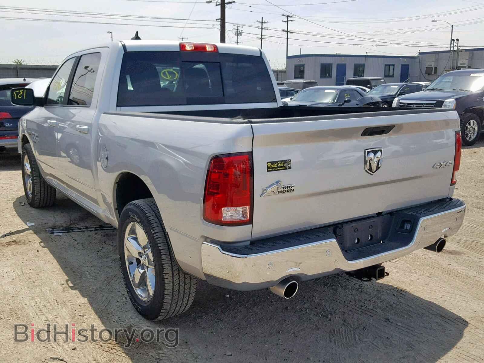 2019 RAM 1500 CLASS - VIN: 1C6RR7LT7KS549723 - Фото 3