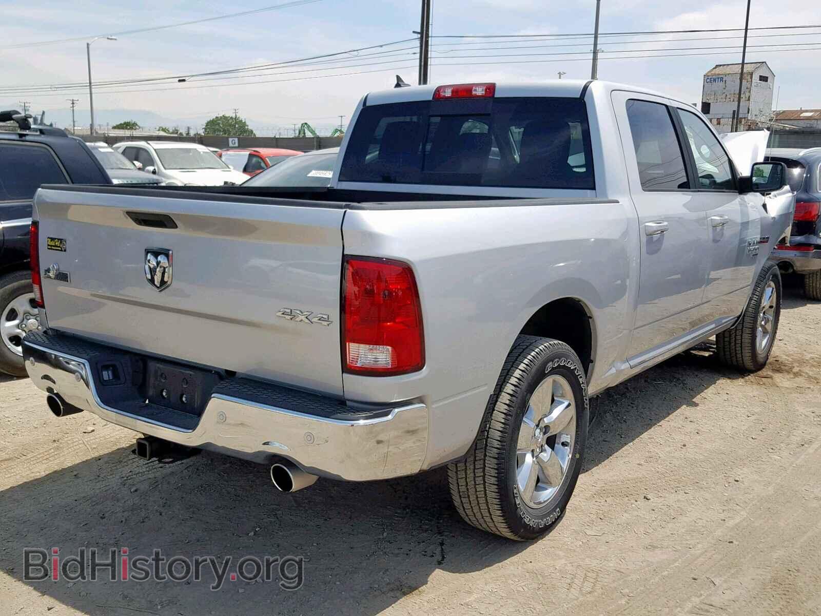 2019 RAM 1500 CLASS - VIN: 1C6RR7LT7KS549723 - Фото 4